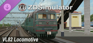 ZDSimulator - VL82m Locomotive banner