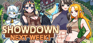 Showdown next week! banner
