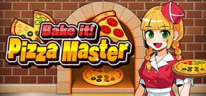 Bake it! Pizza Master banner