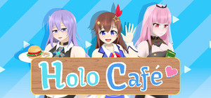 HoloCafe banner