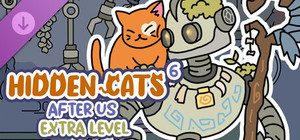 HIDDEN CATS 6: After us - Extra Level banner