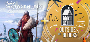 Frozenheim + Outside the Blocks banner
