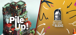 Pile Up! & Outside the Blocks banner