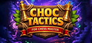 Choc Tactic for Chess Master banner