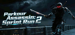 Parkour Assassin: Sprint Run 2 banner