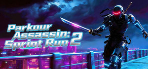 Parkour Assassin: Sprint Run 2 banner
