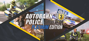 Autobahn Police Simulator 3 - Platinum Edition banner