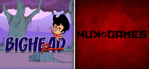 Bighead Runner X NukGames Pack banner