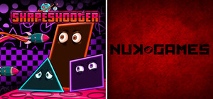 Shapeshooter X NukGames Pack banner