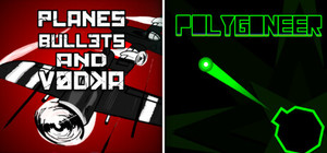 Planes, Bullets and Vodka X Polygoneer banner