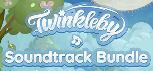 Twinkleby + Soundtrack banner