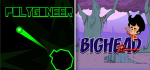 Polygoneer X Bighead Runner banner