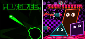 Polygoneer X Shapeshooter banner
