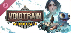 Voidtrain Soundtrack banner