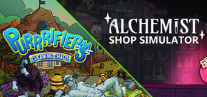 Purrrifiers: Alchemist Shop Chaos banner