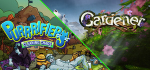 Purrrifiers: Gardener's Chaos banner