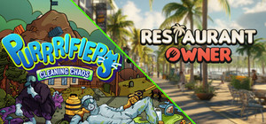 Purrrifiers: Restaurant Owner's Chaos banner