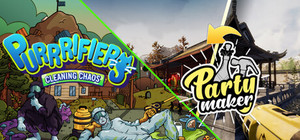 Purrrifiers: Party Chaos banner