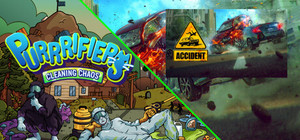 Purrrifiers: Accident Chaos banner