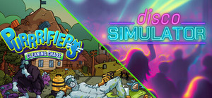 Purrrifiers: Disco Chaos banner