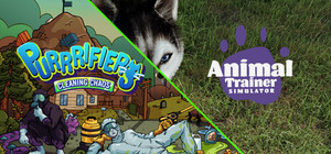 Purrrifiers: Animal Training Chaos banner