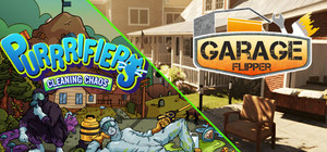 Purrrifiers: Garage Chaos banner