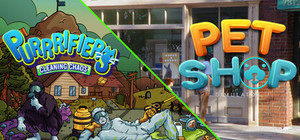 Purrrifiers: Pet Shop Chaos banner