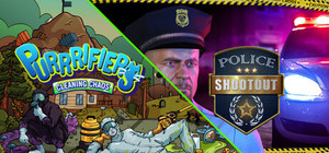 Purrrifiers: Police Shootout Chaos banner