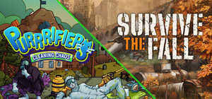 Purrrifiers: Survive the Fall Chaos banner