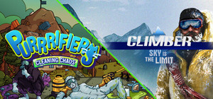 Purrrifiers: Climber Chaos banner