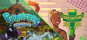 Purrrifiers: Brewpub Chaos banner