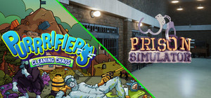 Purrrifiers: Prison Chaos banner