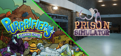 Purrrifiers: Prison Chaos