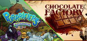 Purrrifiers: Chocolate Chaos Factory banner