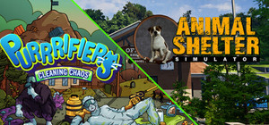 Purrrifiers: Animal Shelter Chaos banner
