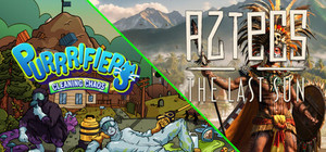 Purrrifiers: Aztecs the last Chaos banner