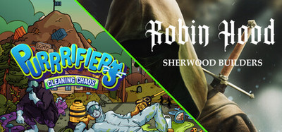 Purrrifiers: Robin Hood Building Chaos