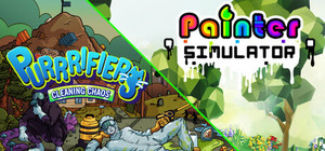 Purrrifiers: Painting Chaos banner