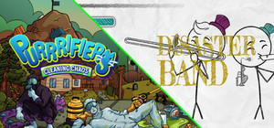 Purrrifiers: Disaster Band Chaos banner