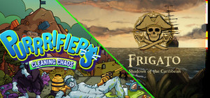 Purrrifiers: Frigato Pirates Chaos banner