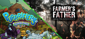 Purrrifiers: Farmer's Father Chaos banner