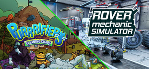 Purrrifiers: Rover Mechanic Chaos banner