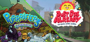 Purrrifiers: Just Die Already Chaos banner