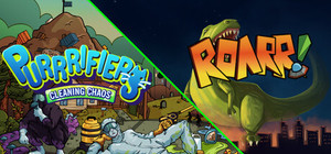 Purrrifiers: Roar Rampage Rex Chaos banner