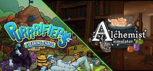 Purrrifiers: Alchemist Chaos banner