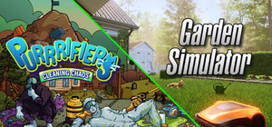 Purrrifiers: Garden Chaos banner