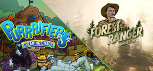 Purrrifiers: Forest Ranger Chaos banner