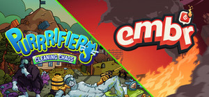 Purrrifiers: Embr Chaos banner