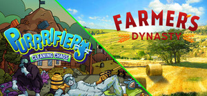 Purrrifiers: Farmer's Dynasty Chaos banner