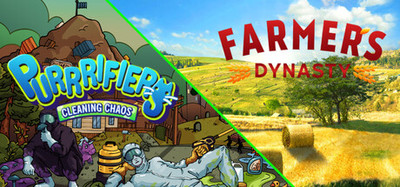 Purrrifiers: Farmer's Dynasty Chaos